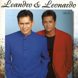 Leandro & Leonardo, Volume 9 cover