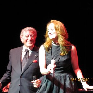 Tony Bennett duet with Antonia Bennett 的头像