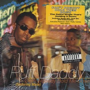 Puff Daddy & Mase のアバター