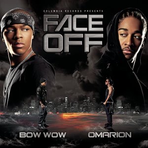 “Face Off”的封面