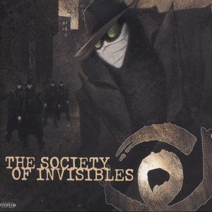 Image for 'The Society Of Invisibles'