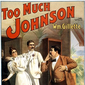 William Gillette 的头像