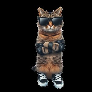 darredevil the cat  "WELCOME TO THE STORE" 的头像