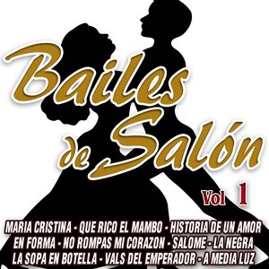 Bailes De Salon Vol.2