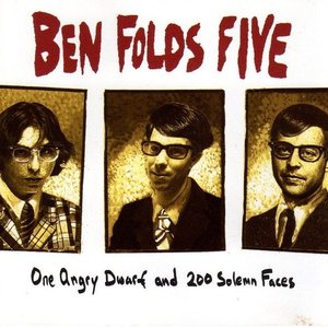 One Angry Dwarf And 200 Solemn Faces