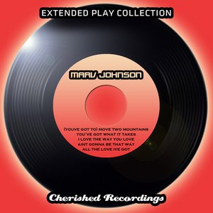 The Extended Play Collection - Marv Johnson