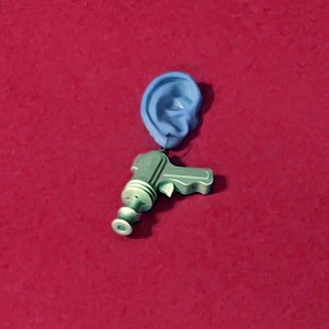 Noise Inside My Ear - Single