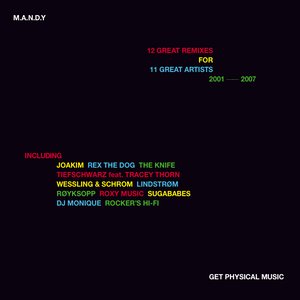 Image for '12 Great Remixes For 11 Great Artists'