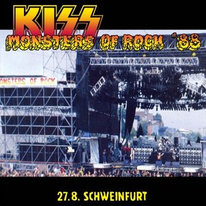 Monsters Of Rock '88