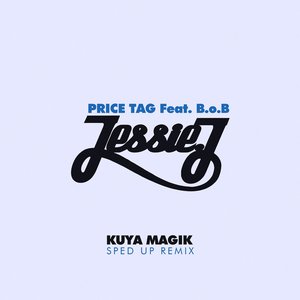 Price Tag (Sped Up) [feat. B.o.B] - Single