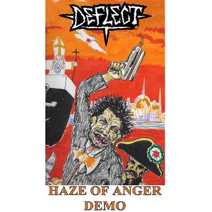 Haze Of Anger Demo