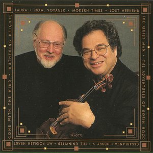 John Williams, Itzhak Perlman & Boston Pops Orchestra 的头像