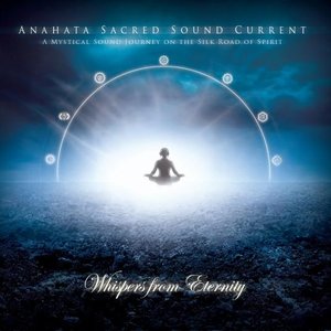 “Whispers from Eternity”的封面