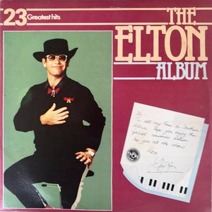 "The Elton Album" - 23 Greatest Hits