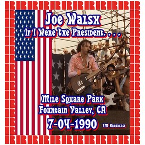 Mile Square Park, Fountain Valley, Ca. July 4th, 1990 (Hd Remastered Edition)