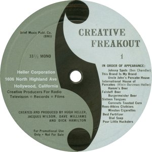 Creative Freakout