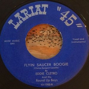 Flying Saucer Boogie