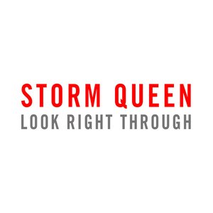 Look Right Through (Radio Edit) - Single