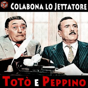 Totò' e Peppino: Colabona lo jettatore