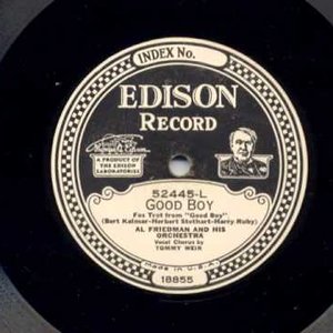 Al Friedman & His Orchestra 的头像