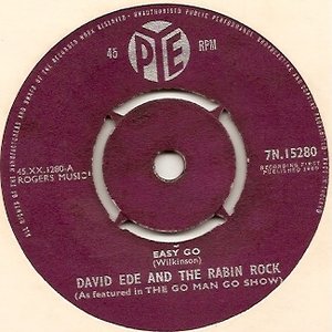 David Ede & The Rabin Rock 的头像