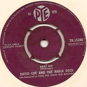 Аватар для David Ede & The Rabin Rock