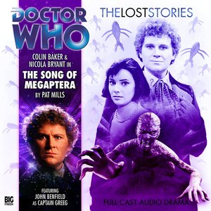 The Lost Stories, Series 1.7: The Song of Megaptera (Unabridged)