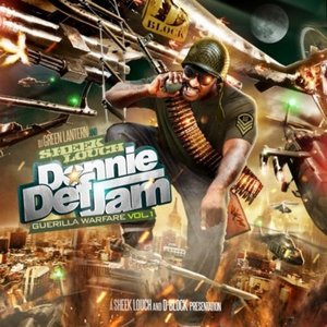 Donnie Def Jam: Guerilla Warfare, Volume 1