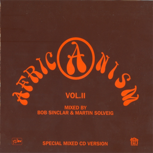 Bob Sinclar - Africanism, Vol. 2 - Zortam Music