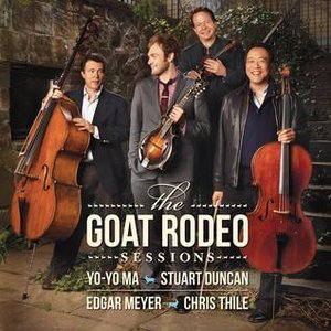 Image for 'The Goat Rodeo Sessions'