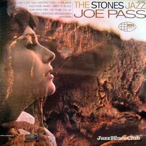 Stone Jazz cover
