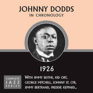 Complete Jazz Series 1926