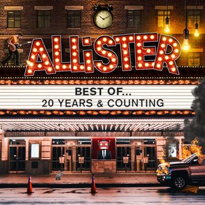 Best of... 20 Years and Counting by Allister