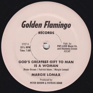 Margie Lomax 的头像