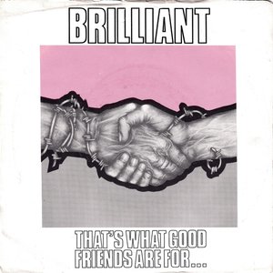 That's What Good Friends Are For...