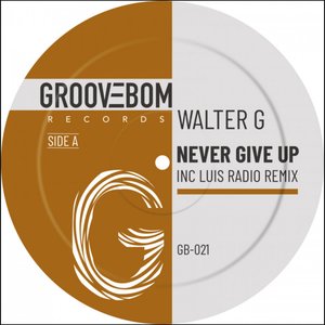 Never Give Up (Inc Luis Radio Remix)