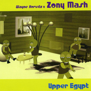 Upper Egypt cover