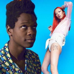 Rina Sawayama, Shamir 的头像