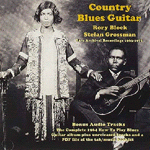 Zdjęcia dla 'Country Blues Guitar: Rare Archival Recordings 1963-1971'
