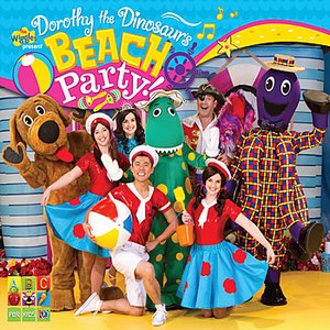 Dorothy The Dinosaur's Beach Party