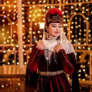 Асмира Хапчаева 的头像
