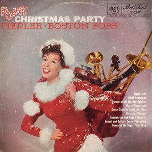 Pops Christmas Party