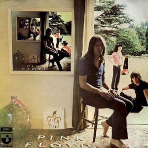 'Ummagumma (disc 1: Live Album)' için resim