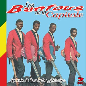 Les Rois De La Rumba Africaine Vol.2