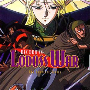 Record of Lodoss War OST 的头像
