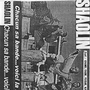 Chacun Sa Bande... Voici La Mienne