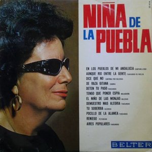 Niña de la Puebla