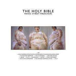Image for 'The Holy Bible 20 (Remastered)'