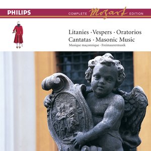 Mozart: Complete Edition Vol.11: Vespers, Oratorios etc