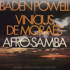 Baden Powell - Vinicius de Moraes 的头像